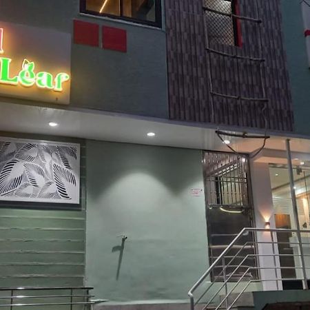 Green Leaf Hotel Уджайн Екстериор снимка